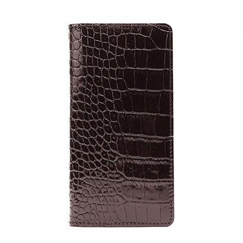 ABBI SIGNATURE LIPARI イタリアンレザー MagSafe対応ダイアリーケース for iPhone 17 Air ダークブラウン ABS27769i17A(代引不可)【送料無料】