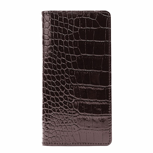 ABBI SIGNATURE LIPARI イタリアンレザー MagSafe対応ダイアリーケース for iPhone 17 Pro Max ダークブラウン ABS27771i17PM(代引不可)【送料無料】