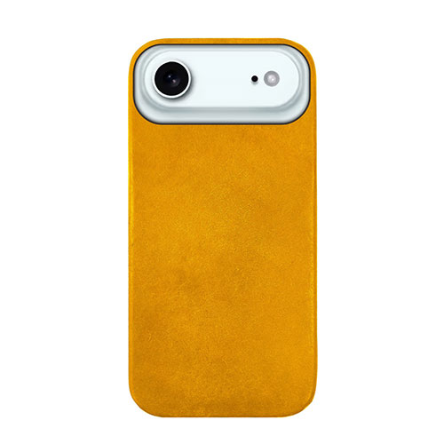 ABBI SIGNATURE MARGOTイタリアンレザー MagSafe対応バックカバー for iPhone 17 Air タン ABS27813i17A(代引不可)【送料無料】