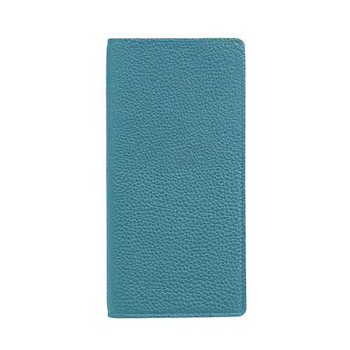 ABBI SIGNATURE シュランケンカーフ MagSafe対応ダイアリーケース for iPhone 17 Pro セルリアンブルー ABS27822i17PR(代引不可)【送料無料】 11,893円