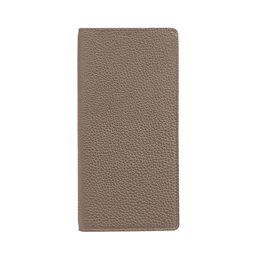 ABBI SIGNATURE シュランケンカーフ MagSafe対応ダイアリーケース for iPhone 17 Pro エトープ ABS27826i17PR(代引不可)【送料無料】