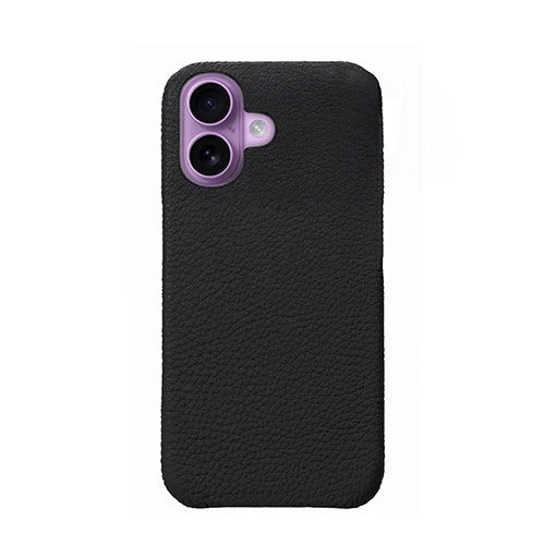 ABBI SIGNATURE シュランケンカーフ MagSafe対応バックカバー for iPhone 17 ブラックブルー ABS27832i17(代引不可)【送料無料】