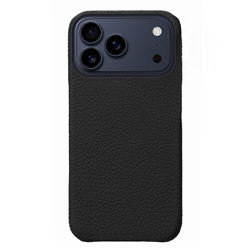 ABBI SIGNATURE シュランケンカーフ MagSafe対応バックカバー for iPhone 17 Pro Max ブラックブルー ABS27835i17PM(代引不可)【送料無料】