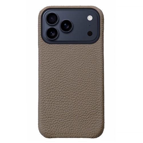 ABBI SIGNATURE シュランケンカーフ MagSafe対応バックカバー for iPhone 17 Pro Max エトープ ABS27843i17PM(代引不可)【送料無料】