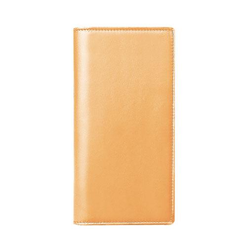 ABBI SIGNATURE LISCIO イタリアンレザー MagSafe対応ダイアリーケース for iPhone 17 Pro 
