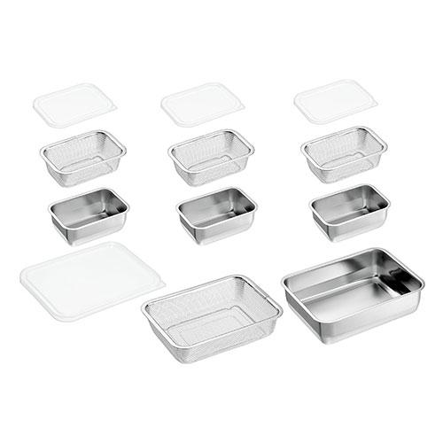 CAMBRO (キャンブロ) キャンブロ フードボックス ハーフサイズ12189CW