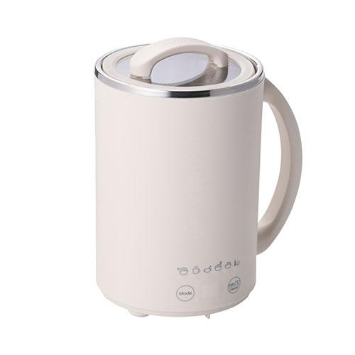 TESCOM マグカップ型電気なべ Cook Mug plus 1回作って長く楽しめる500mlの大きめモデル ベージュ TGM30A-C(代引不可)【送料無料】