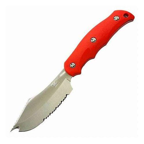 TAPP サカナイフ SAKAKNIFE H-1鋼 誰でも簡単に魚をさばける魔法の包丁 オレンジ SAKAKNIFE-ORANGE(代引不可)【送料無料】
