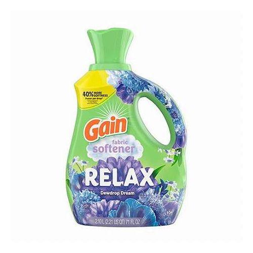 【4本セット】 P&amp;G 柔軟剤 ゲインソフナー リラックスデュードロップドリーム Gain Sftnr Relax Dewdrop Dream IPG0839X4(代引不可)【送料無料】