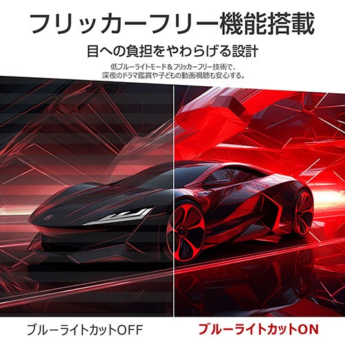 WIS 31.5インチ 4K60Hzゲーミングモニター 応答速度MPRT 1ms AMD FreeSync リフレッシュレート60Hz 315U60HPW(代引不可)【送料無料】_3