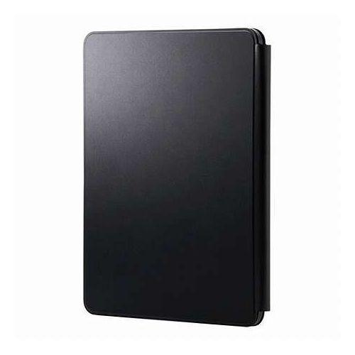 エレコム 13インチiPad Pro(M4) フラップケース 高さ調整 合成皮革 スリープ対応 ブラック TB-A25PLWVH2BK(代引不可)【送料無料】