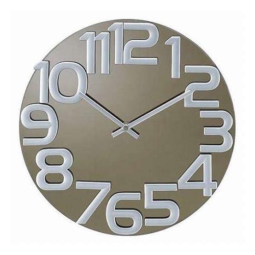 George Nelson ジョージネルソン 掛時計 ミラークロック 文字盤がミラー素材でインテリアに溶け込む GN412(代引不可)【送料無料】