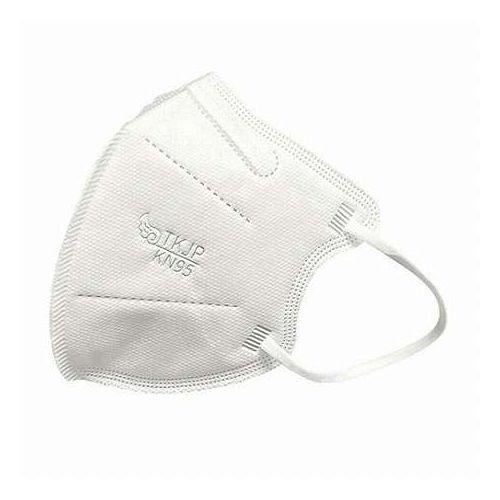 TKJP KN95 高性能5層マスク 【K01】 メガネがくもらない 大容量1,000枚入り(1ケース) 不織布 個包装 使い捨て k01-13(代引不可)【送料無料】