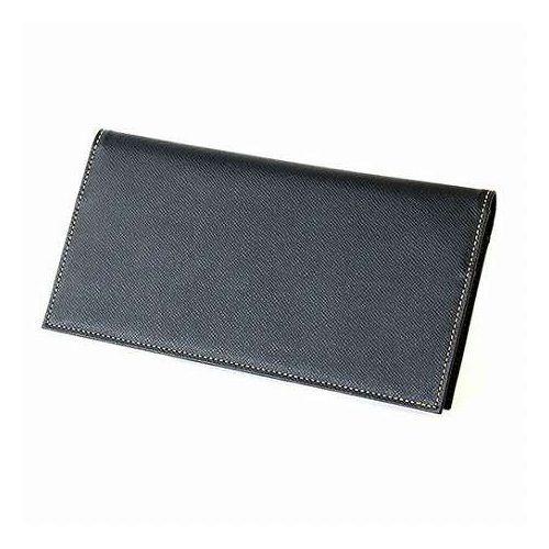 ガジェットリンク FRUHスマートロングウォレット なんと薄さ8mm 背広の胸ポケットに入れても目立たない ブラック GL013-BK(代引不可)【送料無料】