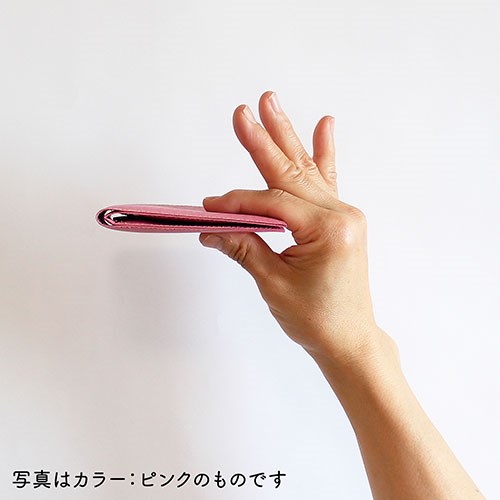 ガジェットリンク FRUHスマートウォレット 薄くてもたっぷり収納 使わずにはいられない オレンジ GL012L-OR(代引不可)【送料無料】_4