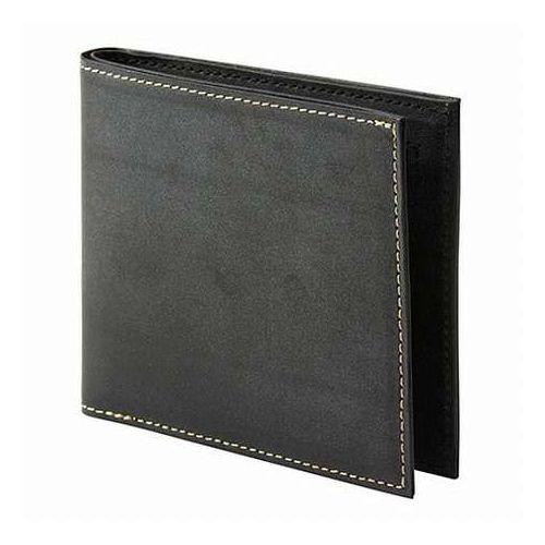 ガジェットリンク FRUHオールブライドルレザー・スマートウォレット 使い込むほどツヤを出す しなやかに経年変化する ブラック GL031-BK(代引不可)【送料無料】