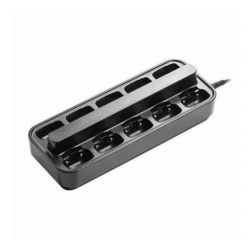 サンワサプライ ワイヤレスガイド用充電器 10台用 MM-WGS6-CL1(代引不可)【送料無料】