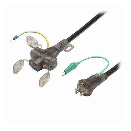 サンワサプライ 防塵延長コード 3個口 10m TAP-EX36B-10(代引不可)【送料無料】