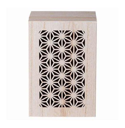 うすづくり 麻の葉 タンブラー370ml(木箱入) ゴールド 【約φ7.9×11.5cm】 C7122066(代引不可)【送料無料】_1