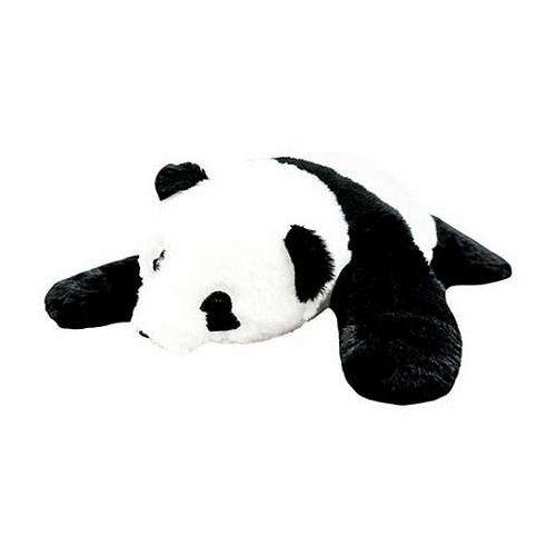 おもぬい omonui パンダ 約35×45×15cm 約2kg 腕に感じるずっしりとした重み C7077028(代引不可)【送料無料】