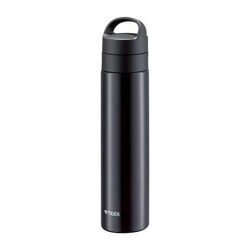 タイガー 真空断熱炭酸ボトル(保温・保冷・炭酸)600ml パールブラック 【6.6×6.6×28.5cm】 C7136124(代引不可)【送料無料】