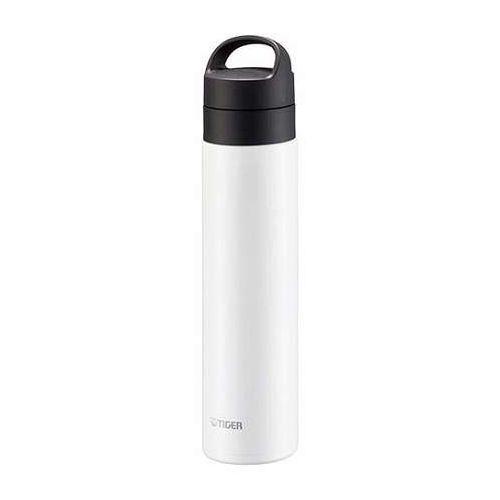 タイガー 真空断熱炭酸ボトル(保温・保冷・炭酸)600ml パールホワイト 【6.6×6.6×28.5cm】 C7136117(代引不可)【送料無料】
