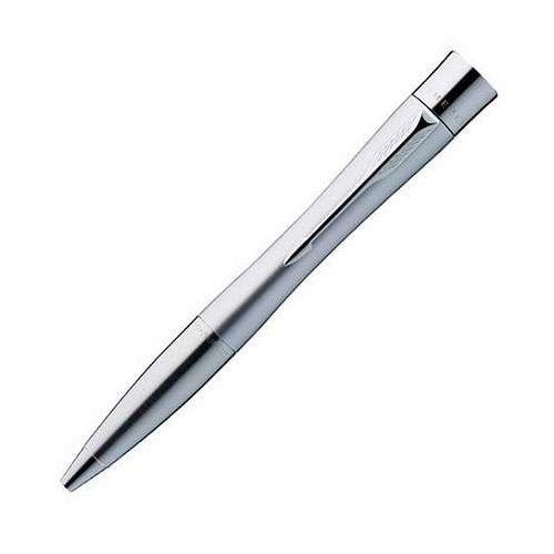 シヤチハタ ネームペン・パーカー エアフロー(メールオーダー式) シルバーパールCT φ1.5×13.5cm C7081070(代引不可)【送料無料】