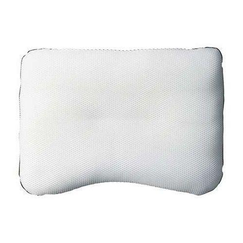 眠りの上質まくら2WAY ハニカムメッシュカバー付 【約430×630×100mm】 22616502(代引不可)【送料無料】