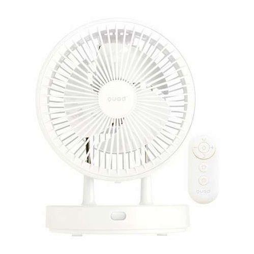 QUADS 衣類乾燥3DDCサーキュレーター PUREAIR DRY DC アイボリー 【リモコン付属】 22641201(代引不可)【送料無料】