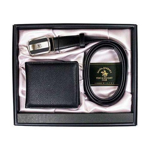 サンタ・バーバラ サンタ・バーバラ ポロ&amp;ラケット クラブ ベルト&amp;折財布 22618904(代引不可)【送料無料】
