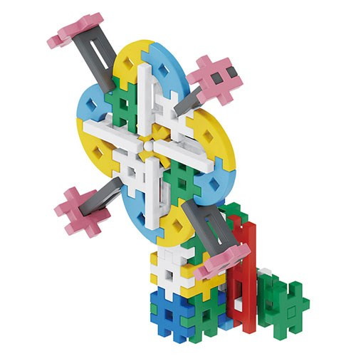 学研 Gakken ニューブロックボリューム500 【ブロック×500】 22623304(代引不可)【送料無料】_1