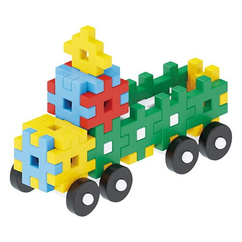 学研 Gakken ニューブロックボリューム500 【ブロック×500】 22623304(代引不可)【送料無料】_2