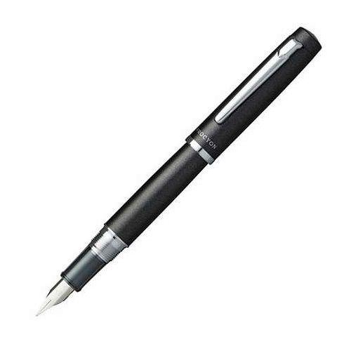 プラチナ プロシオン万年筆 中字 シャドウマイカ 完全気密のスリップシール機構を搭載 ネジキャップ式 22647807(代引不可)【送料無料】
