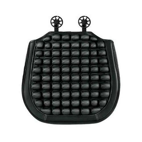 KALOS BEAUTY The お尻クッション(車専用) ドライブでもお尻がラク 体圧を分散するエアクッション ブラック J-OSR-912(代引不可)【送料無料】