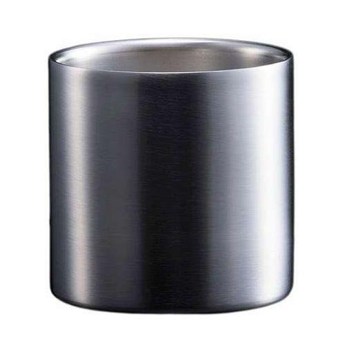ヴァンテック 78mm ノーマル ステンレスタンブラー ヘアライン仕上げ 保温性が高く飲み物が冷めにくい VAN-78NH【送料無料】