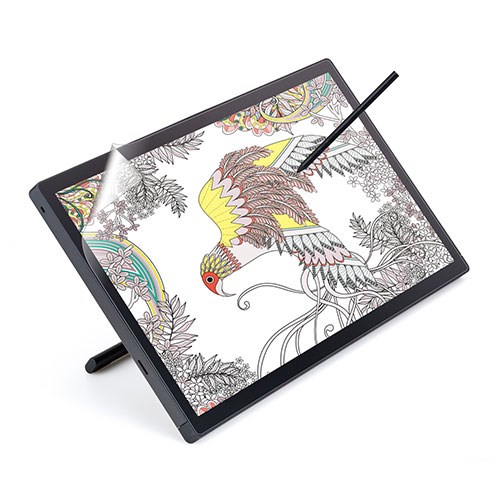 エレコム Wacom Cintiq 24/24 touch フィルム 高精細 指紋防止 反射防止 TB-WC24FLFAHD【送料無料】 エレコム Wacom Cintiq 24/24 touch フィルム 高精細 指紋防止 反射防止 TB-WC24FLFAHD【送料無料】
