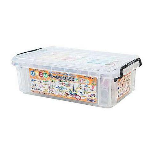 ミユキ精工 リポブロック ジョイントで繋げる新次元ブロック ベーシック450カラフル B450【送料無料】