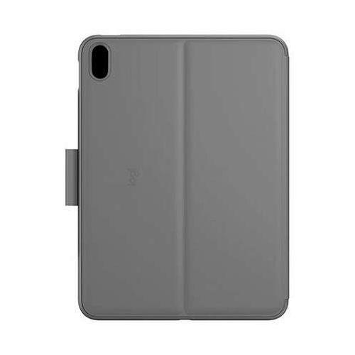 ロジクール iPad用キーボードケース Slim Folio グレー iK1055BK【送料無料】 17,888円