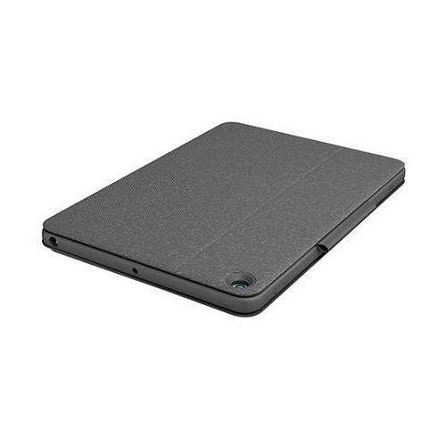 ロジクール iPad用キーボードケース Combo Touch グラファイト iK1059GRA【送料無料】