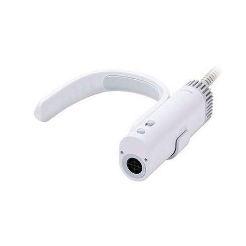 TESCOM HUG AIR(ハグエアー) ハンズフリードライヤー(犬・猫用) PET-DRY01WH【送料無料】