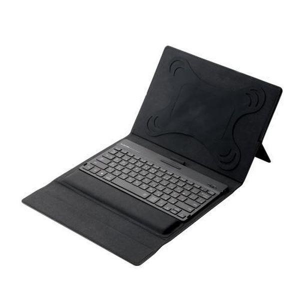 エレコム ワイヤレスBluetooth(R)キーボード TK-FLP01BK【送料無料】