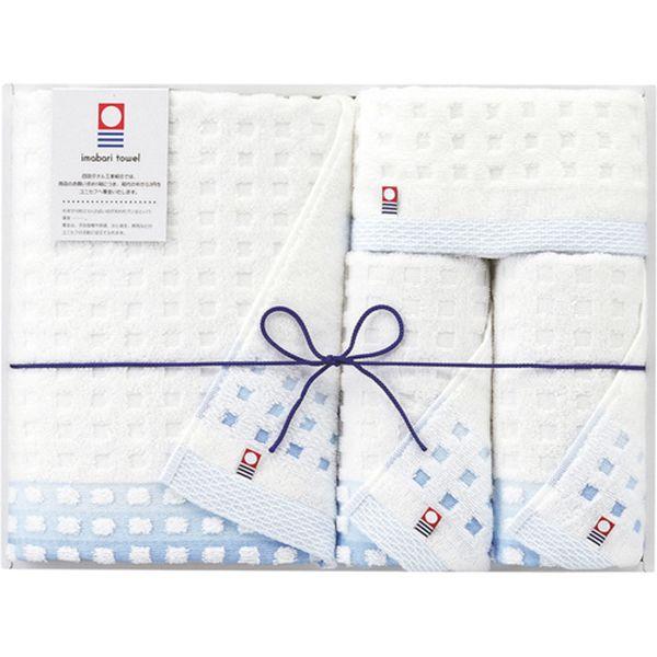 今治タオル タオルセット J-4340 C7124576の通販は 4,823円