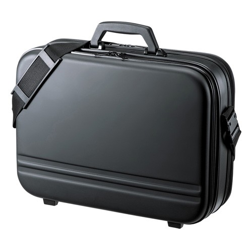 サンワサプライ セミハードPCケース(ダブル) BAG-716BK2【送料無料】の通販は