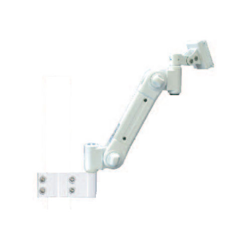 ライブクリエータ スタンダードアーム ポール固定 低荷重 アイボリー ARM2-20P40 パソコン パソコン周辺機器 ライブクリエータ【送料無料】