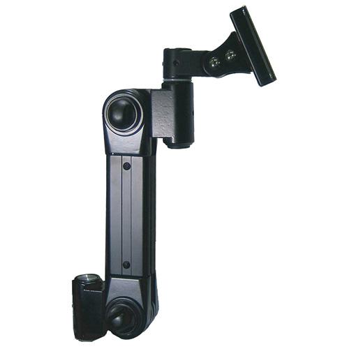 ライブクリエータ スタンダードアーム グロメット固定 中荷重 ブラック ARM2-21GB パソコン パソコン周辺機器 ライブクリエータ【送料無の通販は