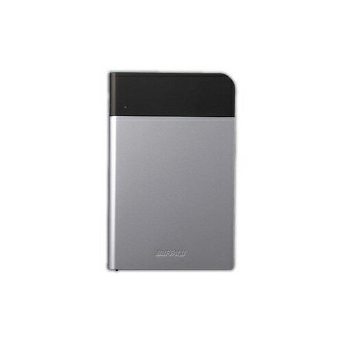 バッファロー ICカード対応MILスペック 耐衝撃ボディー防雨防塵ポータブルHDD シルバー 1TB HD-PZN1.0U3-S HD-PZN1.0U3S【送料無料】の通販は