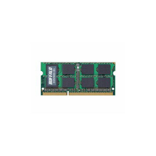 BUFFALO バッファロー D3N1600-8G 1600MHz DDR3対応 PCメモリー 8GB D3N1600-8G パソコン パソコンパーツ メモリー【送料無料】