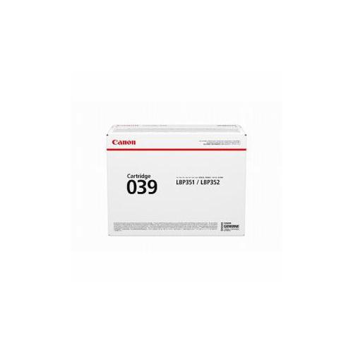 Canon CRG-039 トナーカートリッジ039 CRG039(代引不可)【送料無料】