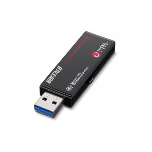 BUFFALO バッファロー USBメモリー USB3.0対応 ウイルスチェックモデル 3年保証モデル 32GB RUF3-HS32GTV3(代引不可)【送料無料】