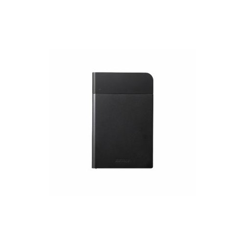 BUFFALO バッファロー 耐衝撃&自動暗号化機能搭載 USB3.1(Gen1) USB3.0 ポータブルHDD 2TB HD-PZF2.0U3-BKA(代引不可)【送料無料】の通販は